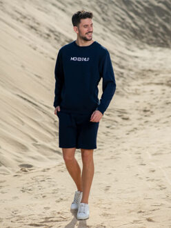 Muchachomalo Heren sweater - maat S Blauw