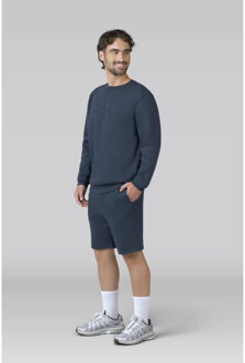 Muchachomalo Heren sweatshort Blauw - L