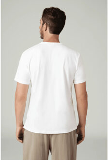 Muchachomalo Heren t-shirt - maat M Wit