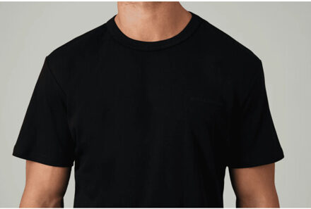 Muchachomalo Heren t-shirt Zwart - S