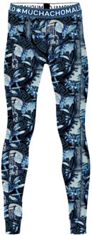 Muchachomalo Jongens 1-pack long john athens Veelkleurig - 110/116