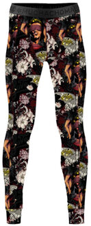 Muchachomalo Jongens 1-pack long john blindtango Veelkleurig - 158/164