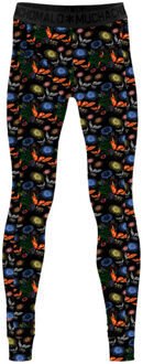 Muchachomalo Jongens 1-pack long john butterflight Veelkleurig - 104