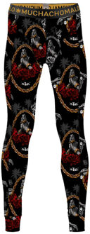 Muchachomalo Jongens 1-pack long john gangsta paradise Veelkleurig - 104