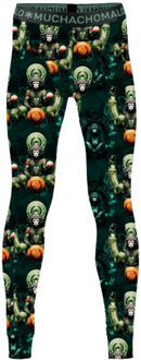 Muchachomalo Jongens 1-pack long john - maat 134/140 Veelkleurig