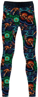 Muchachomalo Jongens 1-pack long john - maat 146/152 Veelkleurig