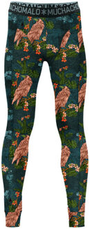 Muchachomalo Jongens 1-pack long john - maat 158/164 Veelkleurig