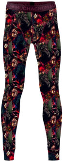 Muchachomalo Jongens 1-pack long john - maat 158/164 Veelkleurig