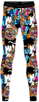 Muchachomalo Jongens 1-pack long john montana Veelkleurig - 110/116