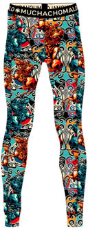 Muchachomalo Jongens 1-pack long john montana Veelkleurig - 110/116