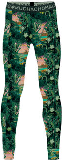 Muchachomalo Jongens 1-pack long john rio Veelkleurig - 104