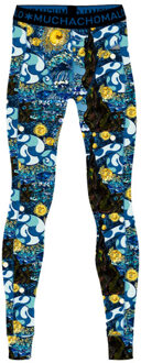 Muchachomalo Jongens 1-pack long john starry Veelkleurig - 110/116
