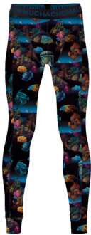 Muchachomalo Jongens 1-pack long john Veelkleurig - 134/140