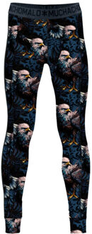 Muchachomalo Jongens 1-pack long john Veelkleurig - 134/140