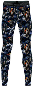 Muchachomalo Jongens 1-pack long john Veelkleurig - 158/164