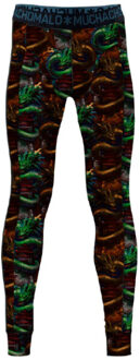 Muchachomalo Jongens 1-pack long john Veelkleurig - 158/164
