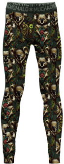 Muchachomalo Jongens 1-pack long john Veelkleurig - 176