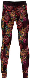 Muchachomalo Jongens 1-pack long john Veelkleurig - 176