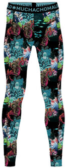 Muchachomalo Jongens 1-pack long john water elements Veelkleurig - 158/164