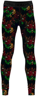 Muchachomalo Jongens 1-pack rose fight long john Veelkleurig - 104
