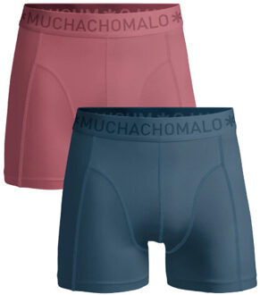 Muchachomalo Jongens 2-pack boxershorts Veelkleurig - 176
