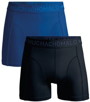 Muchachomalo Jongens 2-pack boxershorts Veelkleurig - 176