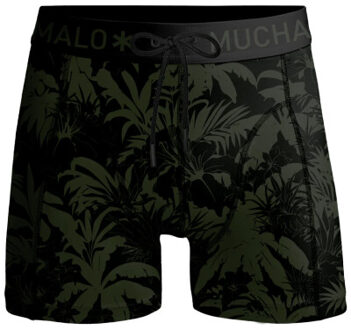 Muchachomalo Jongens strakke zwembroek blauw Veelkleurig - 158/164