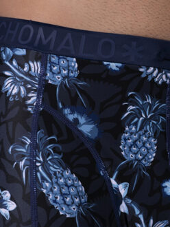 Muchachomalo Jongens strakke zwembroek Veelkleurig - 176