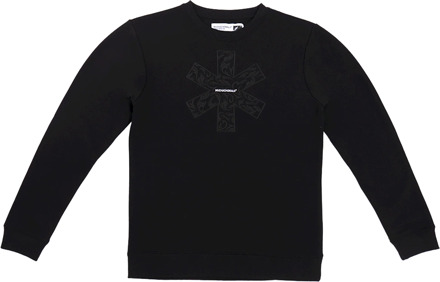 Muchachomalo Jongens sweater Zwart - 146/152