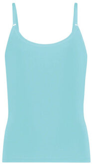 Muchachomalo Meisjes 1-pack singlet - maat 158/164 Groen