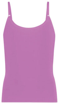 Muchachomalo Meisjes 1-pack singlet Roze - 158/164