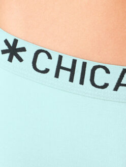 Muchachomalo Meisjes 2-pack boxershorts effen Veelkleurig - 176