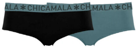 Muchachomalo Meisjes 2-pack briefs Veelkleurig - 176