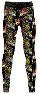 Muchachomalo Men 1-pack long john print Veelkleurig - S