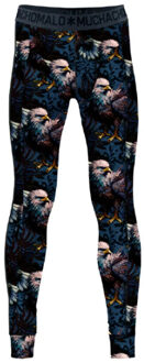 Muchachomalo Men 1-pack long john print Veelkleurig