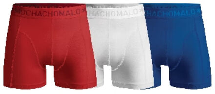 Muchachomalo Men 3-pack Veelkleurig - L