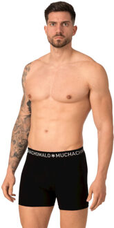 Muchachomalo Microfiber Onderbroek - Mannen - zwart - wit
