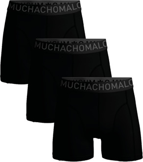 Muchachomalo Microfiber1010-18 3-pack heren boxers Print / Multi - L