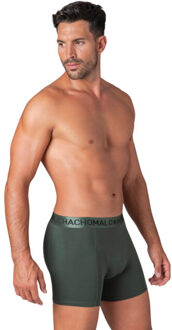 Muchachomalo Red panda 1010-01 print grey heren boxers Grijs - L