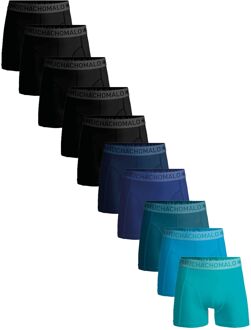 Muchachomalo Solid Boxers Heren (10-pack) - M