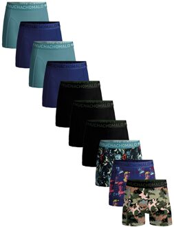 Muchachomalo Solid Boxers Heren (10-pack) - XXXL