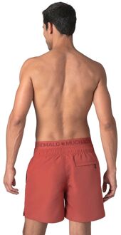 Muchachomalo Solid Zwembroek Rood - L,M,XL,XXL