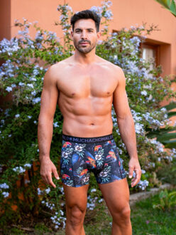 Muchachomalo Zwart - M