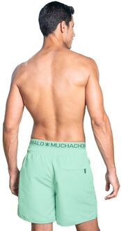 Muchachomalo Zwembroek Turquoise Groen - M