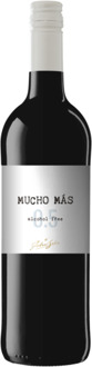 Mucho Más Tinto ALCV 75CL