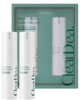 Mucin Collagen Cream Ampoule Jumbo 15ml x 2 pcs