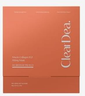Mucin Collagen EGF Fitting Mask Set 36g x 5 sheets