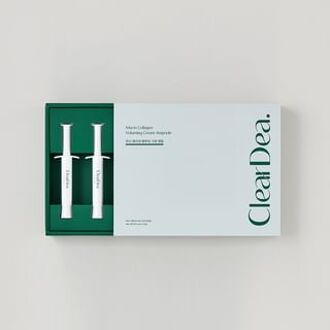 Mucin Collagen Voluming Cream Ampoule 4ml x 5 pcs