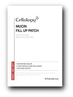 Mucin Fill Up Patch 8 pairs