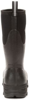 Muck Arctic Ice Mid AGAT Rubber Rubber Wellington Laarzen Zwart - EU 47.5 / UK 12